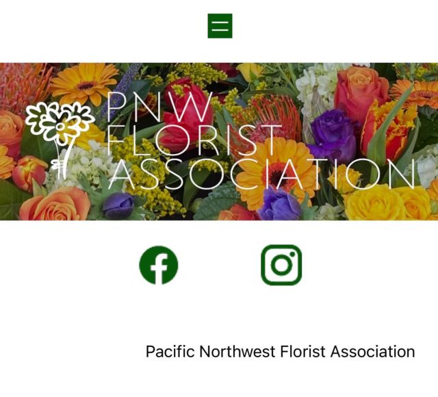 It’s happening! Welcome to New Pacific Northwest Florist Association, we are now accepting new members. Check us out and by becoming a member, you will be joining a community dedicated to support and promote the floral industry in the Pacific Northwest. Membership includes access to a”find a florist” directory, marketplace, job postings, and much more to come. #pdxflorist #portlandflorist #washingtonflorists #oregonflorists #floristsoforegon #pnwflorist #pnwflorists #pnwflowers #pnwflowershop #portlandflowershop #oregonflorist #oregonflowers