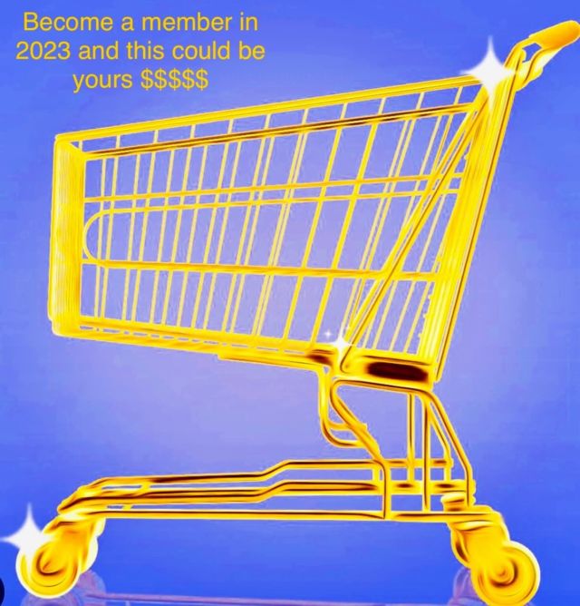 Exciting news!!!!!We have an awesome giveaway for members that join the PNW Florist Association in 2023. At the end of year party, we will draw one lucky winner for the 2023 GOLDEN SHOPPING CART! One lucky winner will get $800 in credit to spend at the Portland Flower Market! $200 @mayeshportland $200 @billdoranportland $200 @frankadamswf and $200 @oregonflowergrowers so much fun!!!! Join now so you get a chance to win big!!!! #oregonflorist #portlandflorist #bendflorist #salemflorist #eugeneflorist #washingtonflorist #oregonflowers