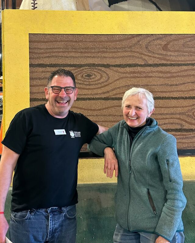 We had a great time touring the @pdxrosefestival Float Barn and the amazing @dayrolgriffin showed us around. It’s incredible work and congratulations to Dayrol for 30 years of making magic happen in the world of floral parades! #grandfloralparade #pdxrosefestival #pdxgrandfloralparade #oregonflorists #oregonfloristsrock #portlandflorist #pdxdowntown #madewithflowers